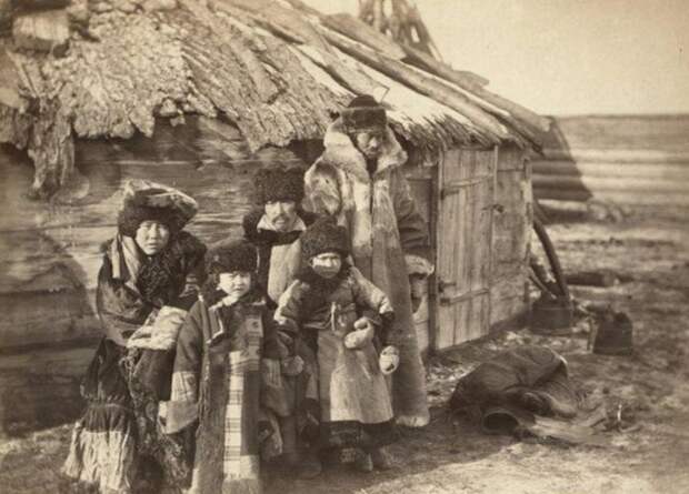 Ностальгические фотографии эпохи СССР