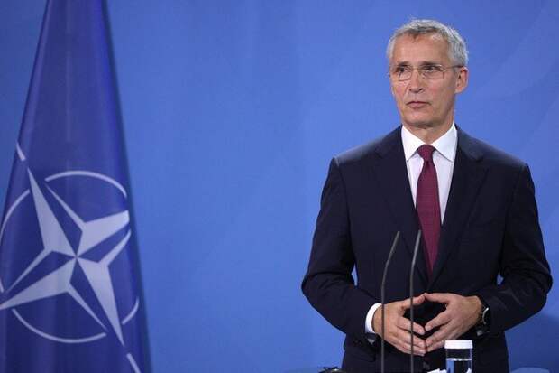 В НАТО заявили о готовности обсудить с Россией ситуацию на Украине