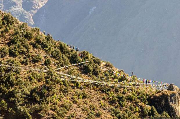 NepalstolicaSherplandii 22 Непал. Столица Шерпландии