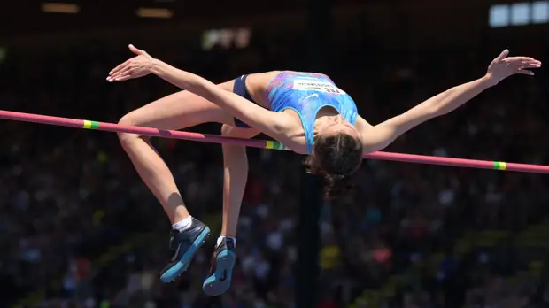 Менеджер опасается, что Ласицкене может пропустить соревнования из-за неуплаты штрафа ВФЛА