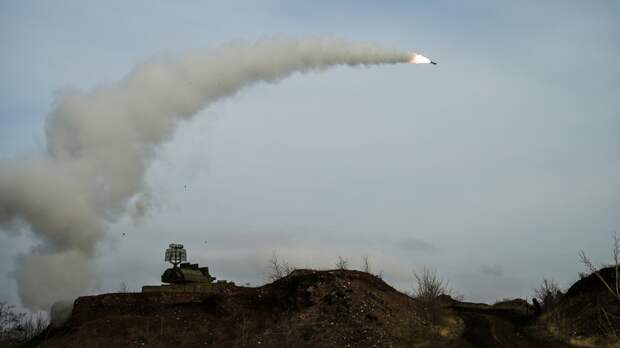 Силы ПВО уничтожили несколько БПЛА в Киришском районе Ленобласти
