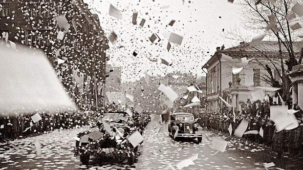 Четверо смелых: как дрейфовали на льдине герои-папанинцы