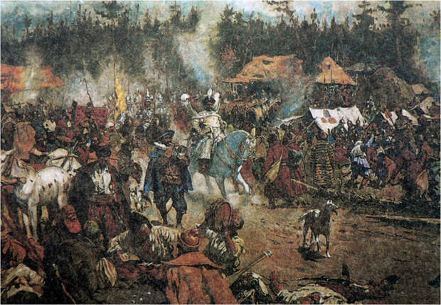 Как русские дворяне признали «государем» польского королевича Владислава