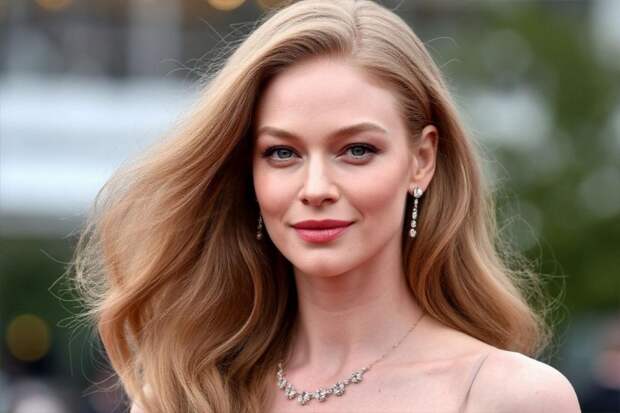 Ходченкова вышла в свет в платье, которое разошлось по шву, и сделала вид, что так и задумано