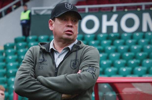 «Не было видно пропасти между командами». Слуцкий — о поражении от «Динамо»