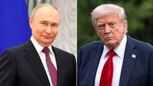 Путин и Трамп провели телефонный разговор