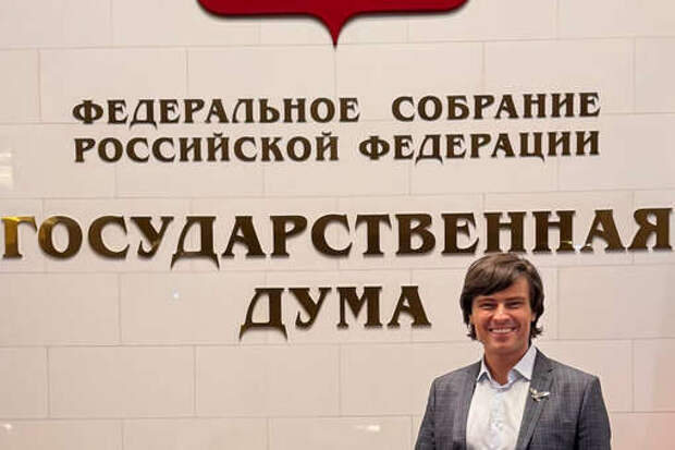 Певец Прохор Шаляпин заявил, что не хочет быть депутатом