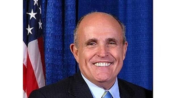 Who is Rudolph Giuliani? О новой восходящей звезде украинской политики