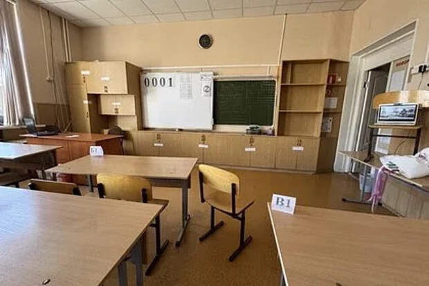 Персонал школы-интерната пострадал при атаке БПЛА