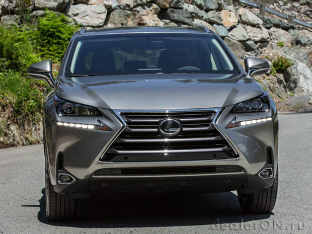 Lexus NX 2015 хорош, но может быть лучше считает Consumer Reports