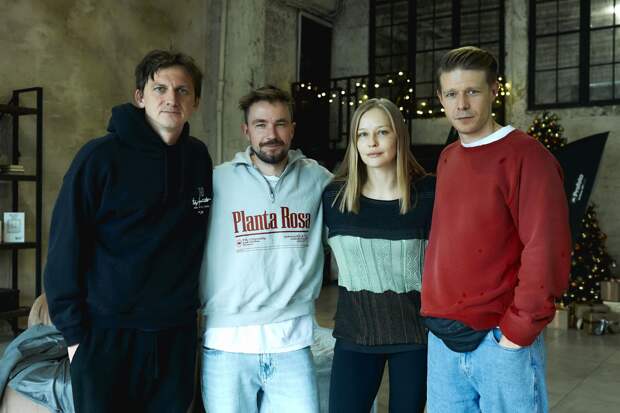 Александр Петров вернулся к роли «Весельчака У» Александр Петров вернулся к роли «Весельчака У»