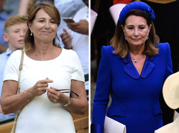 Выяснили все подробности бьюти-рутины Кэрол Миддлтон.