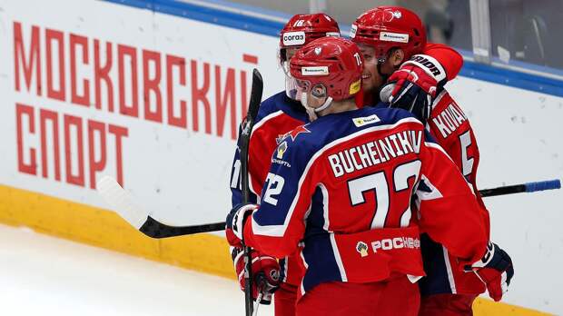 Игрок ЦСКА Бучельников — о старте плей-офф: «Мы адаптировались к требованиям Никитина. Все стали единым кулаком»