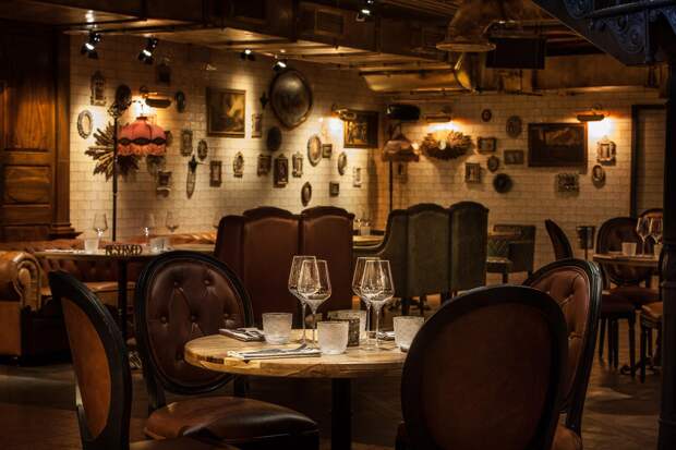 В каких ресторанах Москвы можно попробовать деликатесы из регионов России