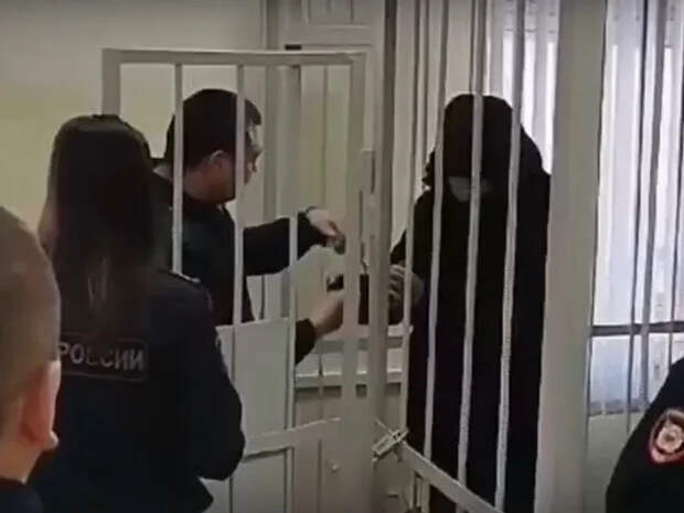 Жена убившего семерых человек изувера сделала шокирующее заявление