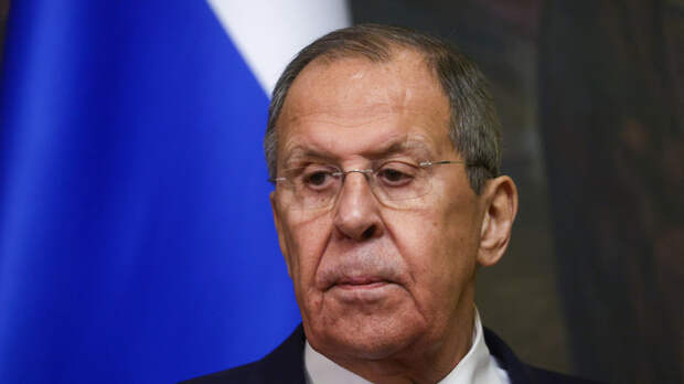 Лавров: рекордная атака БПЛА является попыткой сорвать мирные переговоры