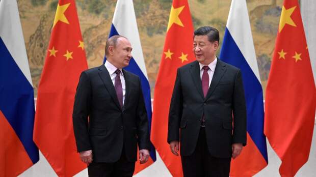 Формат дружбы России с Китаем, отзыв признания Тайваня и рекордные поставки газа в Китай