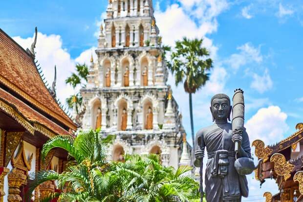 В Таиланде решили обложить налогом всех туристов