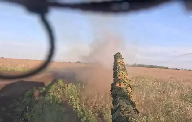 Противник признал потерю села Сотницкий Казачок в Харьковской области