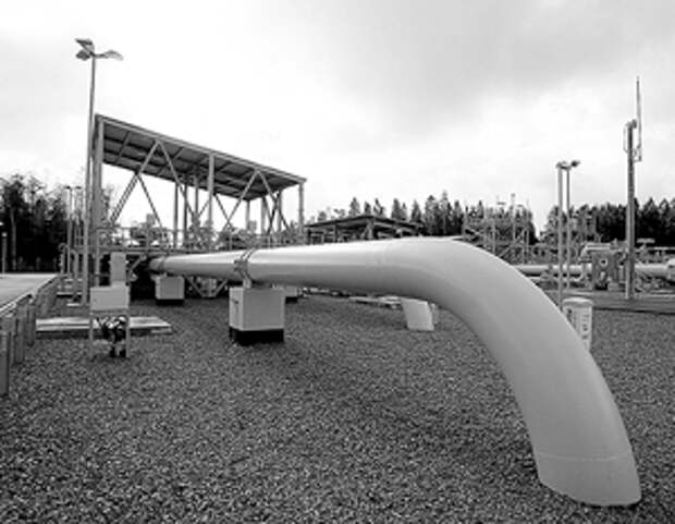 ЕК готова решить давние газовые спорные вопросы с Газпромом