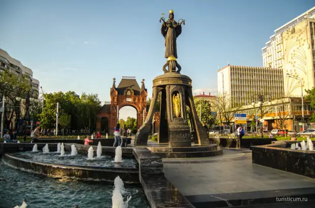 Почти 2 млрд рублей на благоустройство Краснодара потратят в текущем году