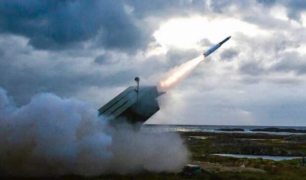 Взамен переданным ВСУ: Норвегия закупила крупную партию ЗРК NASAMS