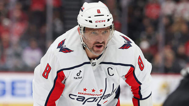 «Вашингтон» упустил преимущество в две шайбы и проиграл «Оттаве», Овечкин — без очков