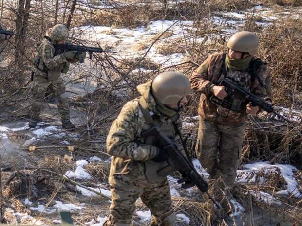 ВС РФ ликвидировали не менее 10 диверсионных групп ВСУ на Купянском направлении (ВИДЕО)