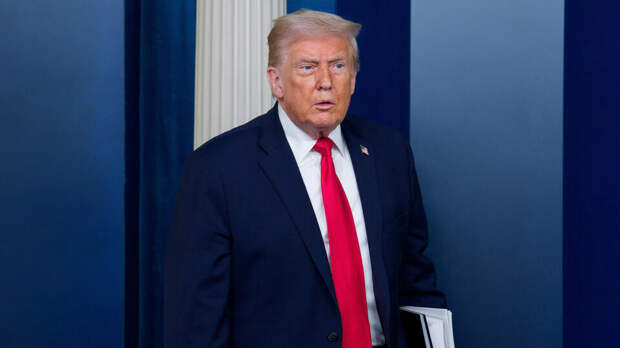 Песков допустил приглашение Трампа на Парад Победы