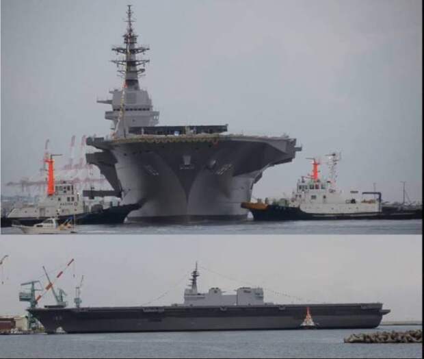 Всего за одно десятилетие состав ВМС самообороны Японии (JMSDF) пополнился 10 новыми эсминцами.
