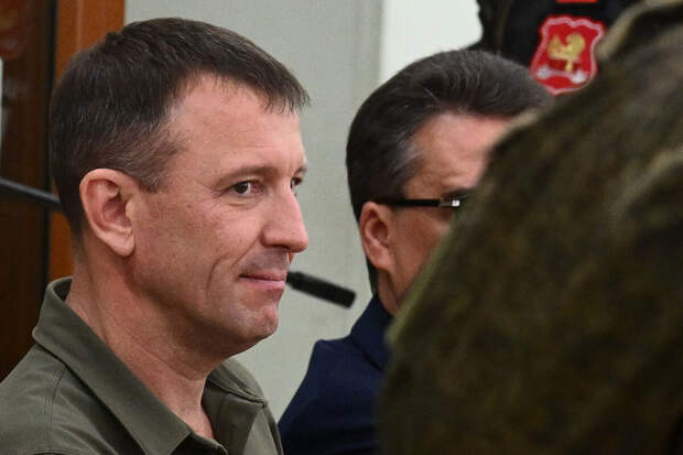 ТАСС: генерал Попов дал изобличающие показания на других участников хищения