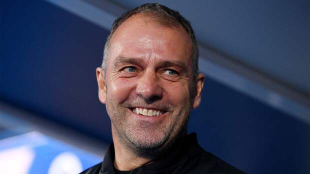 «Это фантастика». Флик высказался после разгромной победы над «Атлетиком» в Суперкубке