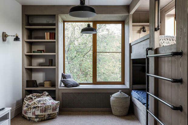 10 блестящих идей для организации комфортного пространства в маленьком жилье