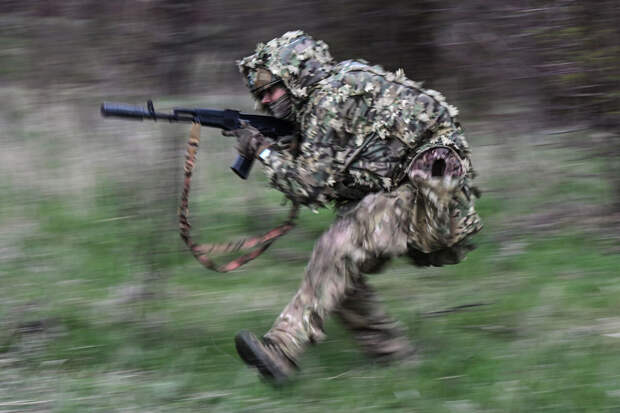 МО: ВС РФ за неделю взяли под контроль два населенных пункта в зоне спецоперации