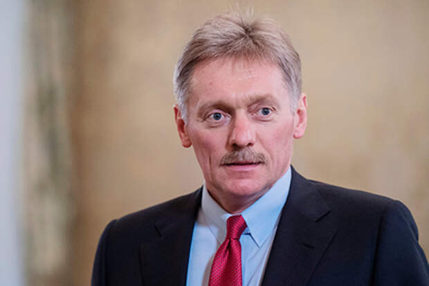 Дмитрий Песков 