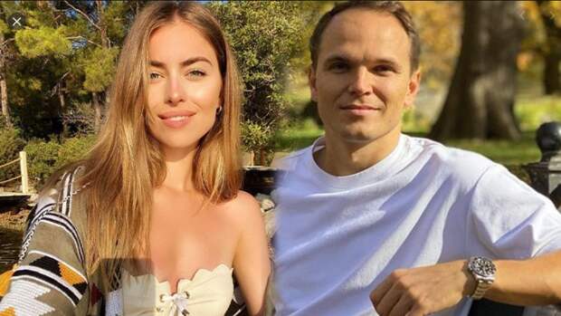 Соня Евдокименко и Денис Жаданов