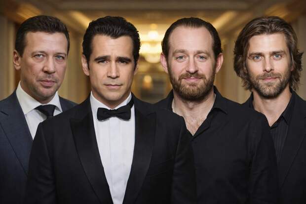 Большое отцовское сердце: как Андрей Мерзликин и другие звездные папаши воспитывают детей в одиночку