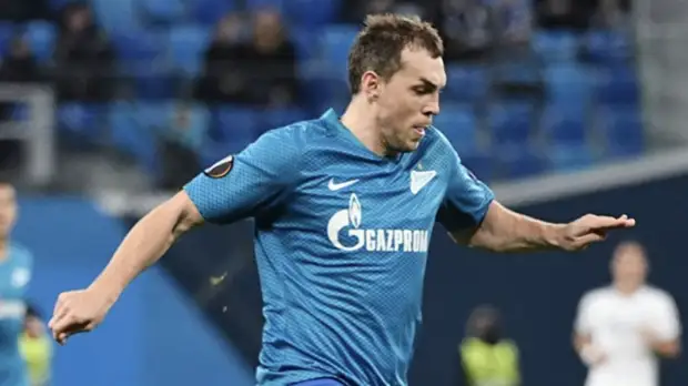 Дзюба поблагодарил болельщиков после победы «Зенита» над «Крыльями Советов»