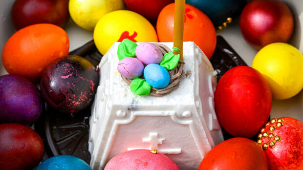 Пасхальный кулич в этом году станет дешевле: бюджетный набор продуктов