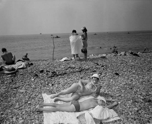 Отдых в Сочи, 1988 год