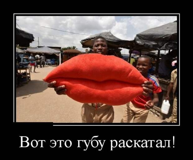 Демотиваторы