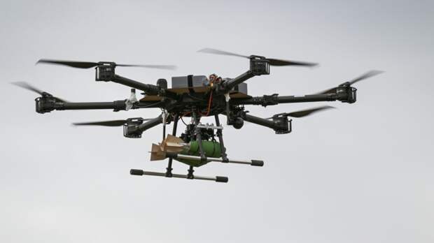 ВСУ атаковали промпредприятие в Тольятти