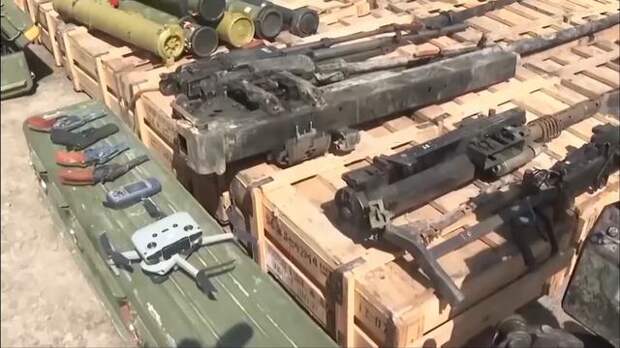 Mash: Более 40 стран направляли оружие и боеприпасы Украине с начала СВО