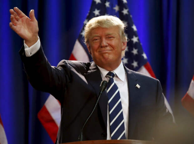 Трамп призывает перенести выборы президента США