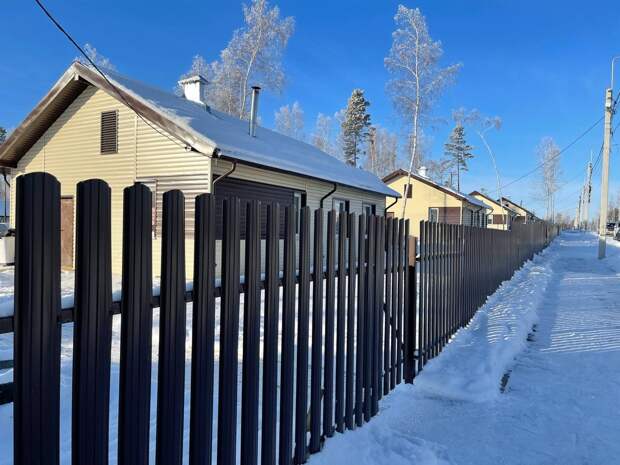 В Тулуне достраивают микрорайон Березовая роща