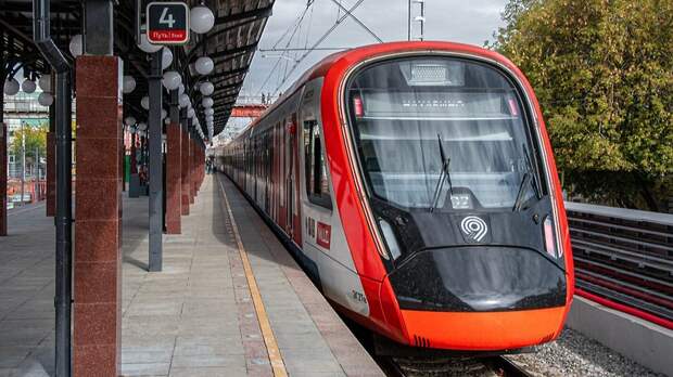 Сбой в движении поездов произошел на МЦД‑2 и Курском направлении МЖД