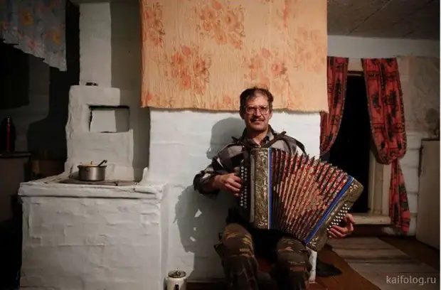 Жизнь в русской глубинке (50 фото)