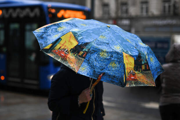 Климатолог Киселев: дожди в Москве идут чаще из-за глобальных изменений климата