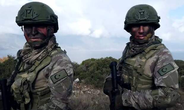 В сирийском МИД призвали Турцию вывести свои войска с территории Сирии