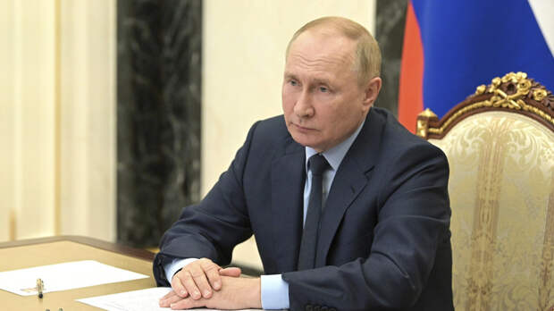 Путин: ущерб от паводков должен оцениваться немедленно